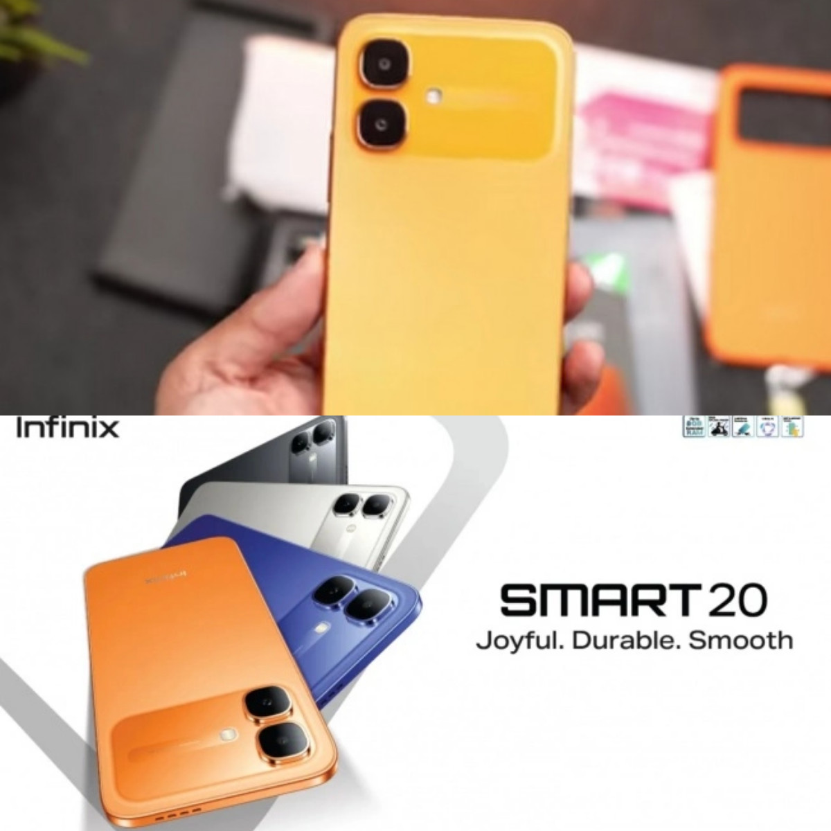 Rahasia Tersembunyi Infinix Smart 20: Apakah Ini Smartphone Murah Paling Sempurna