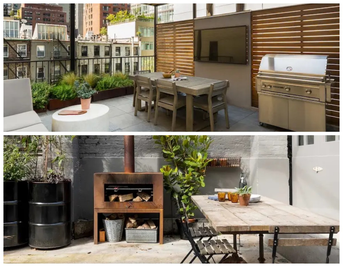 Lahan Sempit Bukan Halangan! Ini 7 Cara Menata Rooftop Mungil Jadi Area BBQ Estetik ala Kafe Hits