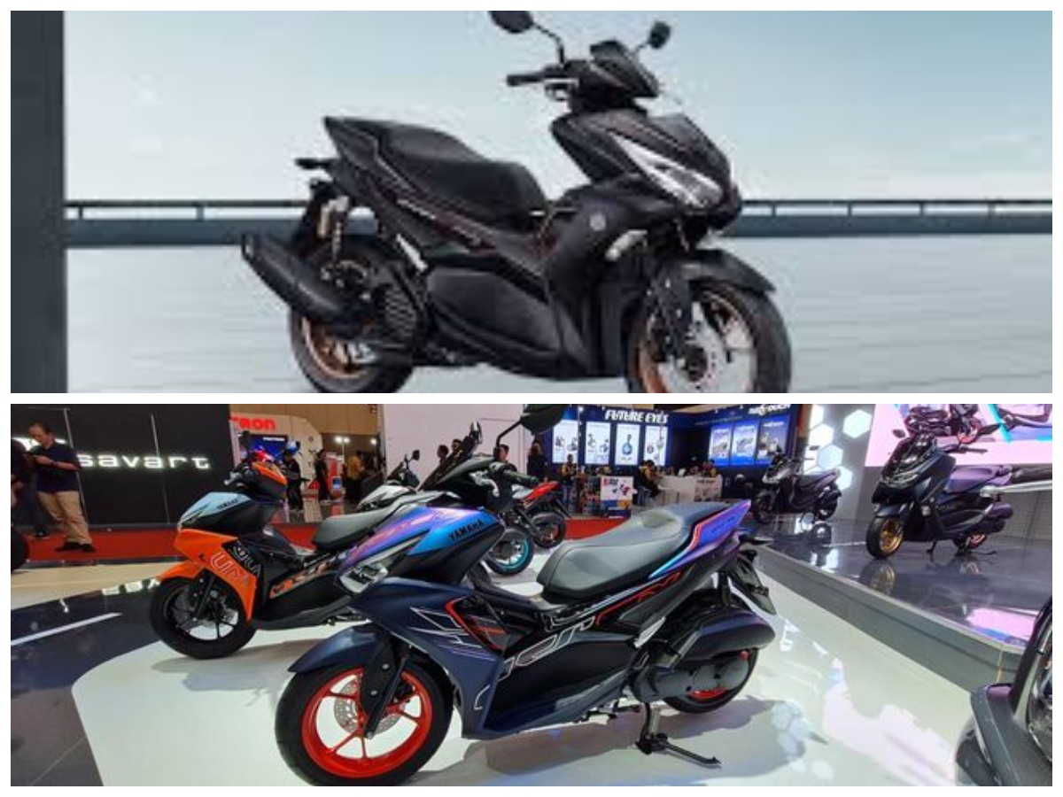 Mengenal Aerox 175 CC 2024: Harga, Spesifikasi, dan Fitur Terbaru yang Perlu Anda Tahu!