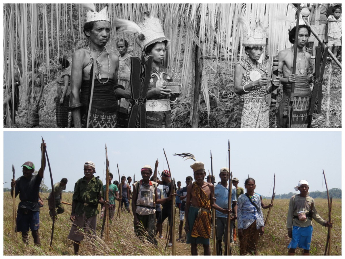 Suku Aru: Warisan Budaya Maritim yang Mengakar di Kepulauan Maluku