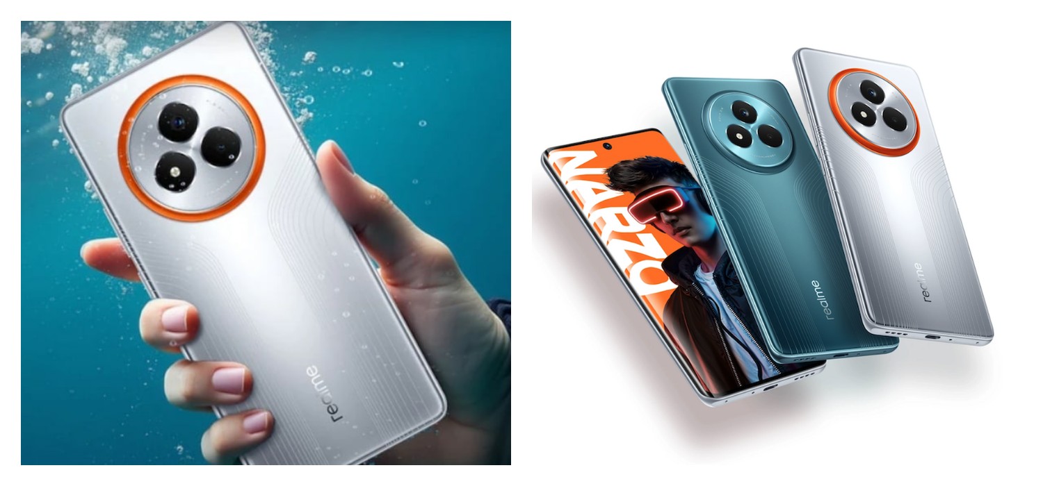 Realme Narzo 80 Pro, Smartphone Powerful dengan Harga Mengejutkan!