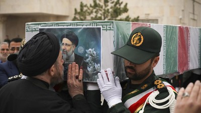 Kontroversi Kematian Presiden Iran Raisi, Benarkah Bisa Picu Perang Dunia 3
