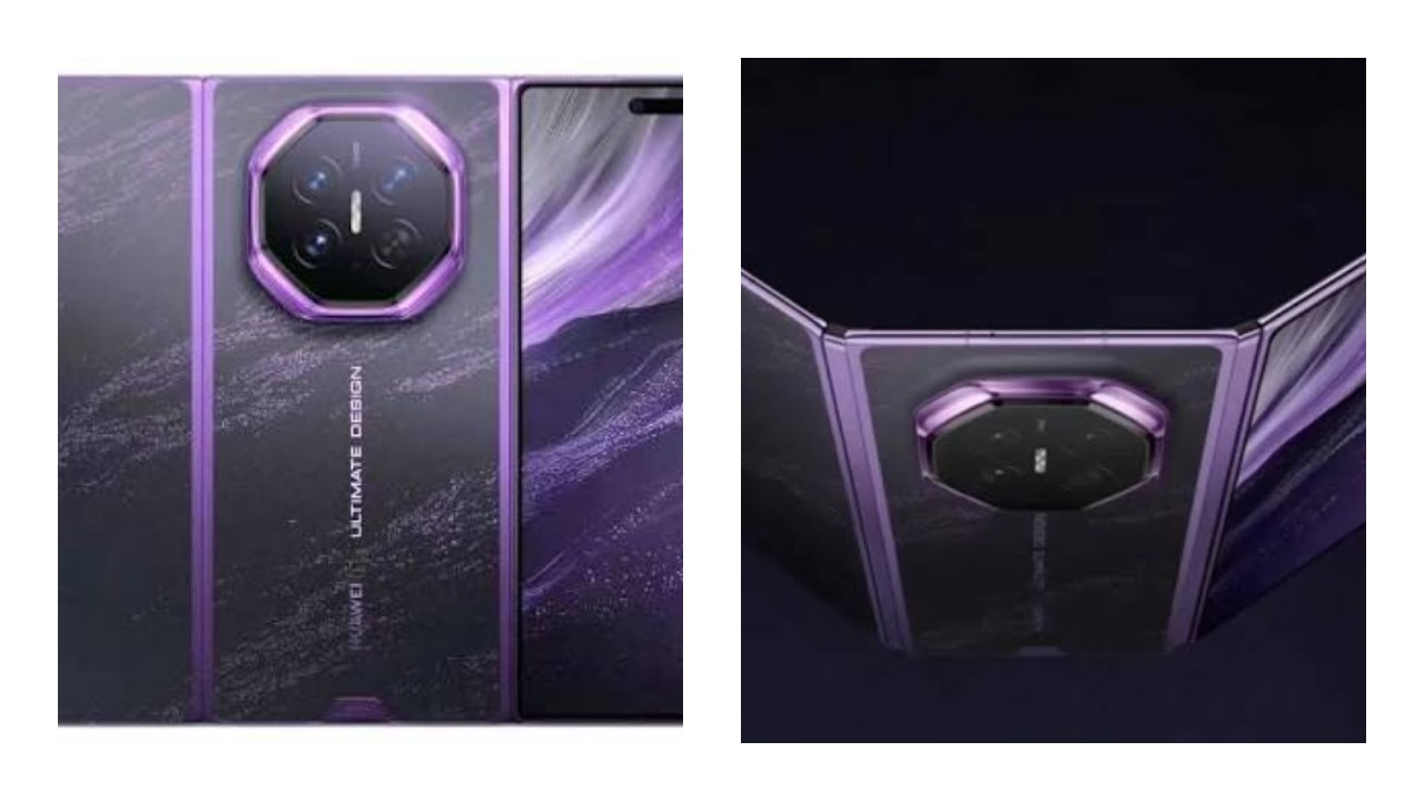 Huawei Mate XT 2 Resmi Dirilis, Bawa Desain Lipat U Ungu dan Kirin 9030S, Seberapa Gahar?
