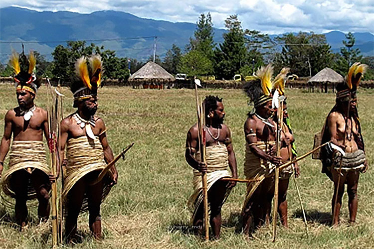 Mengenal dan Menelusuri Suku Yali Papua, Mulai Tradisi Pertanian dan Upacara Adat di Pegunungan Papua!