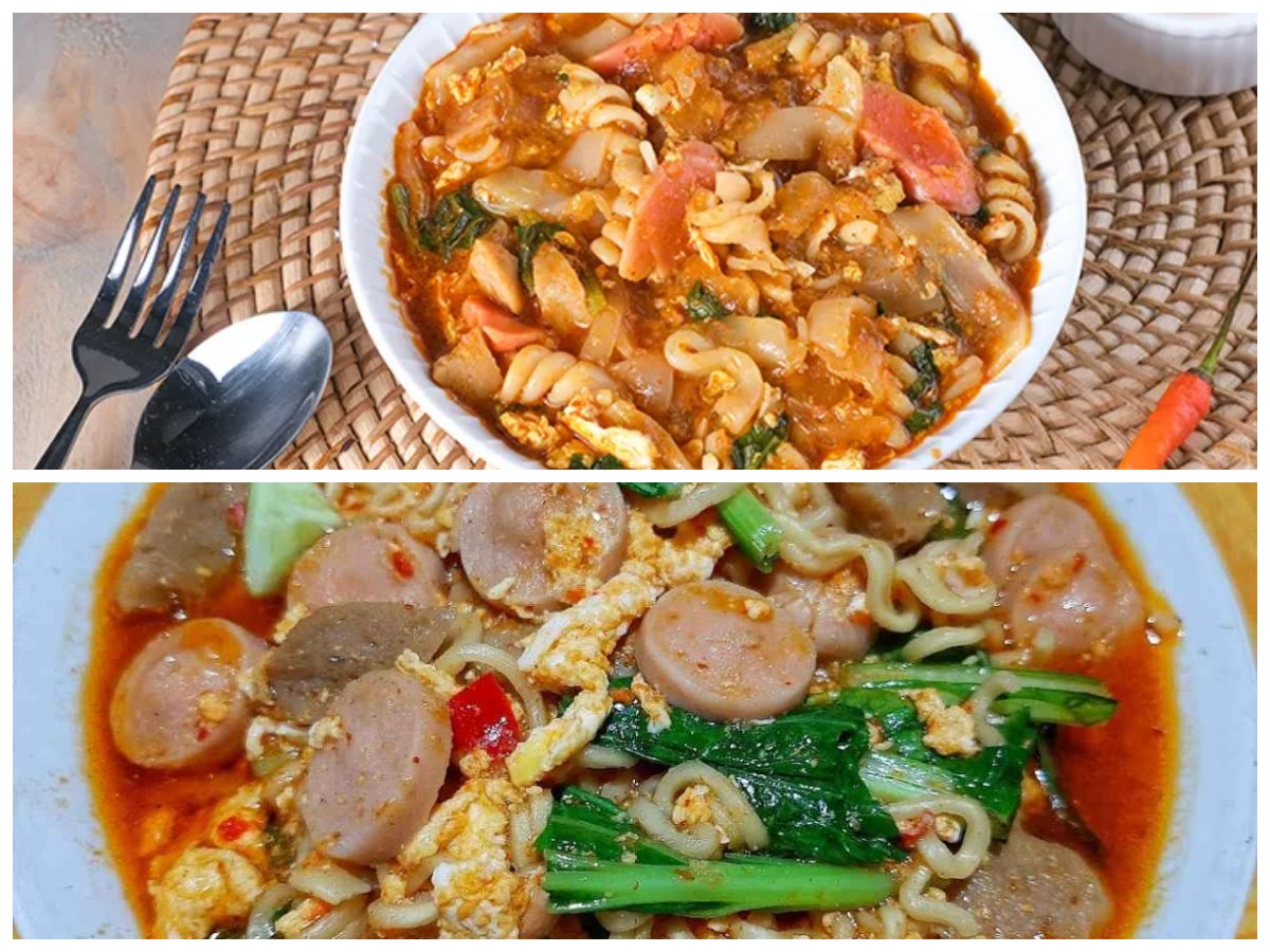 Cara Mudah Membuat Seblak Kuah Lezat dengan Rasa Pedas Gurih yang Nagih