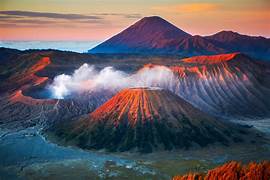 Dibalik Keindahan Gunung Bromo Ternyata Ada 5 Misteri dan Mitos Mengerikan Ini! Berikut Penjelasannya