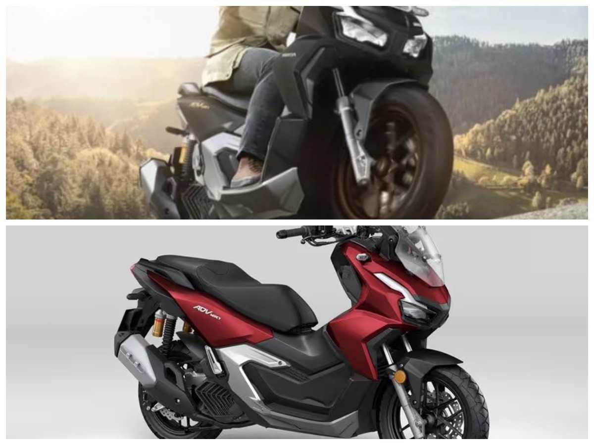 Honda ADV160 Kuasai Pasar Skutik Adventure, Permintaan Konsumen Terus Meningkat!