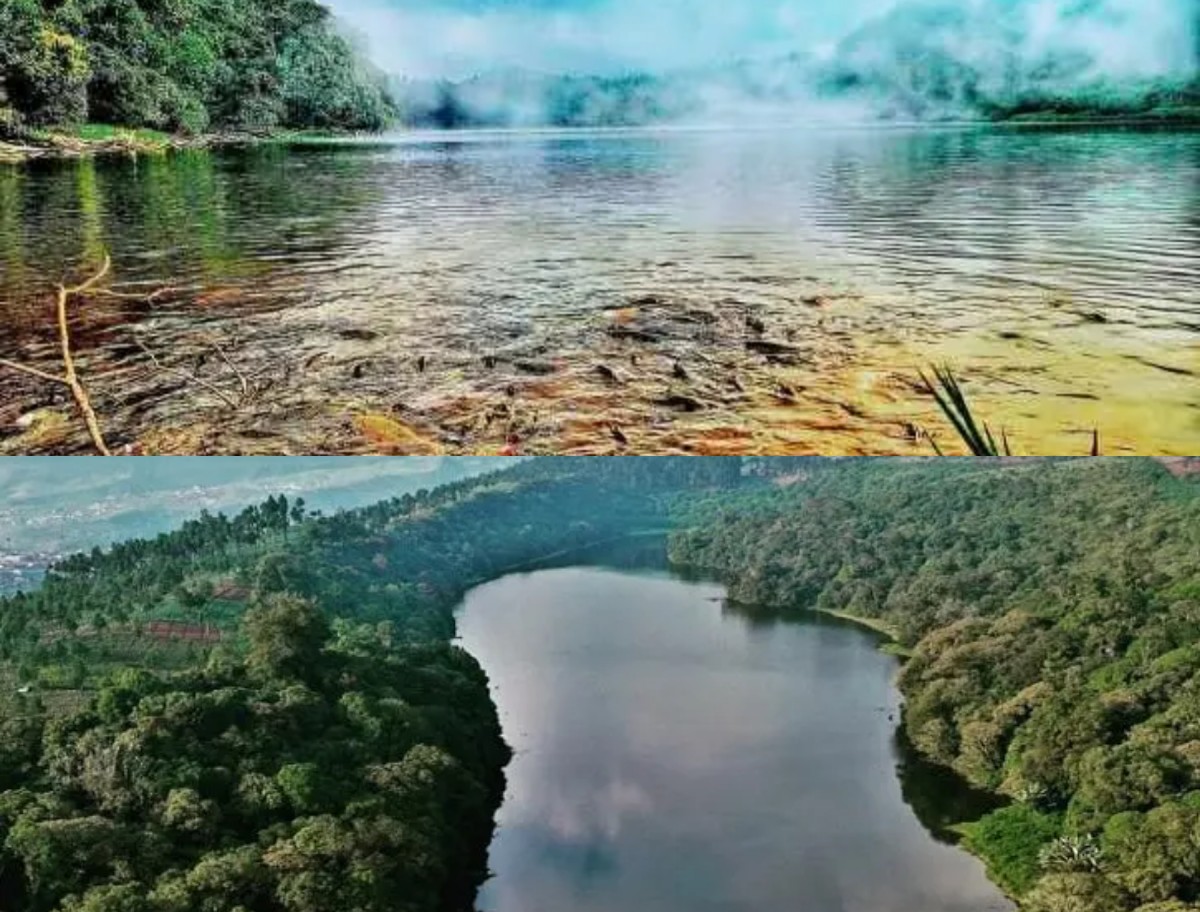 Menyikapi Kisah Sejarah Telaga Ranjeng: Keindahan Alam dan Misteri yang Terkandung!