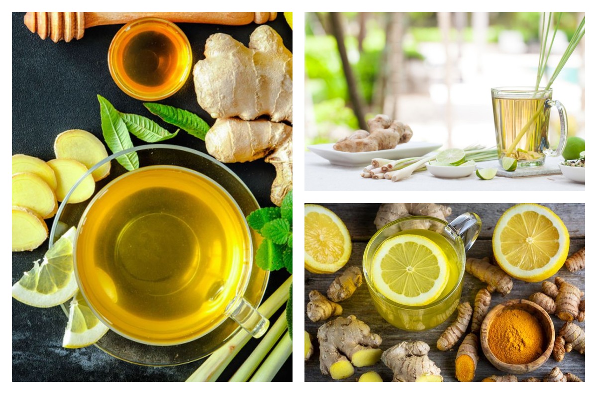 Khasiat Tiga Rempah Alami: Jahe, Kunyit, dan Serai untuk Kesehatan Tubuh, Ini Manfaat dan Cara Penggunaannya