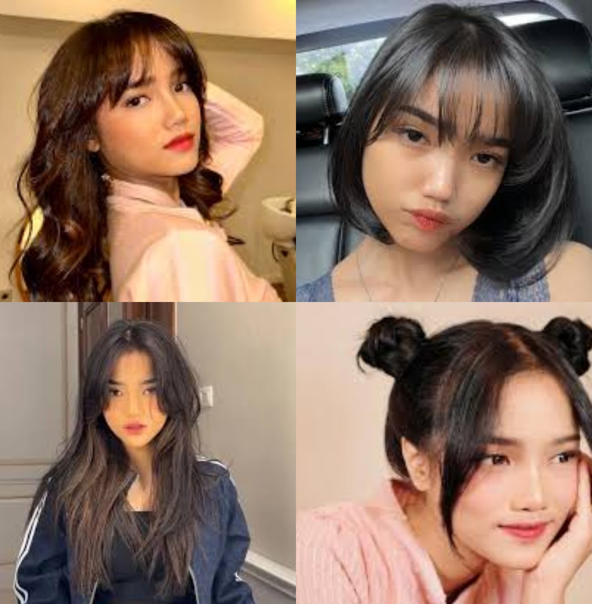 Inspirasi Gaya Rambut Selebriti yang Bisa Dicoba di Rumah: Tampil Stylish Tanpa ke Salon