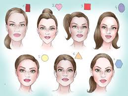 5 Rekomendasi Tips Model Rambut Yang Sesuai Bentuk Wajah Wanita!