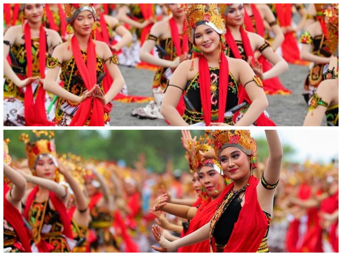 Mengenal Tari Gandrung: Warisan Budaya Banyuwangi yang Sarat Makna dan Nilai Sosial