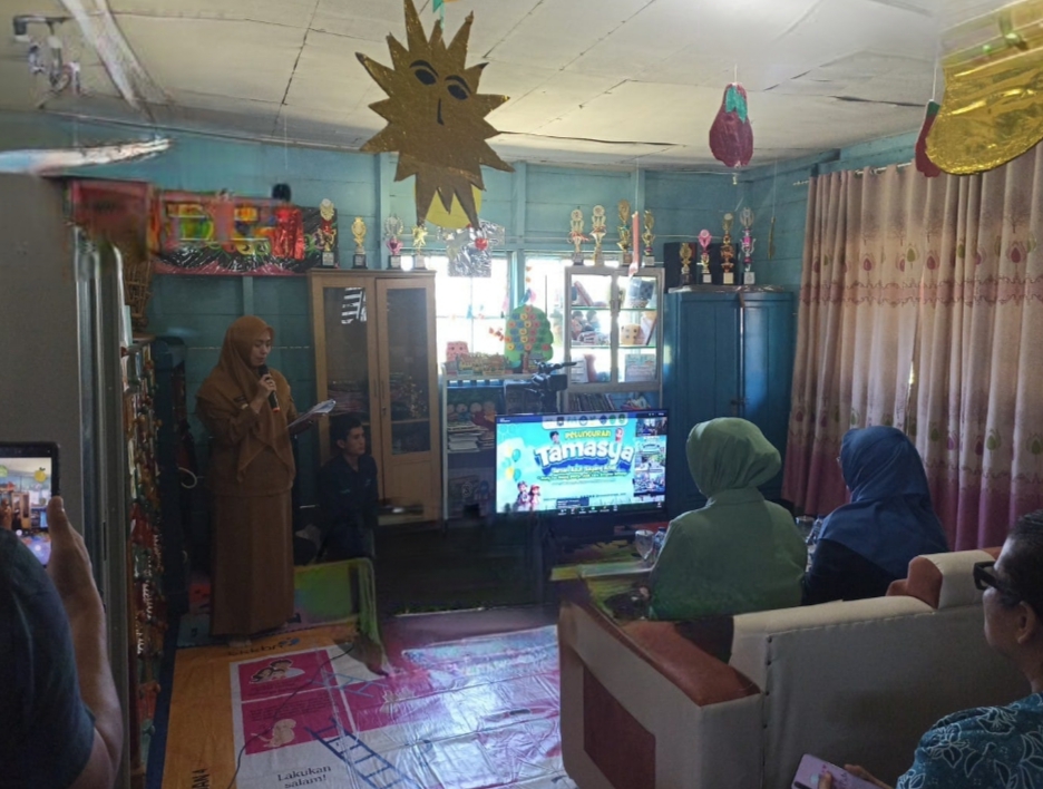 Dukung Pengasuhan Anak Berkualitas 