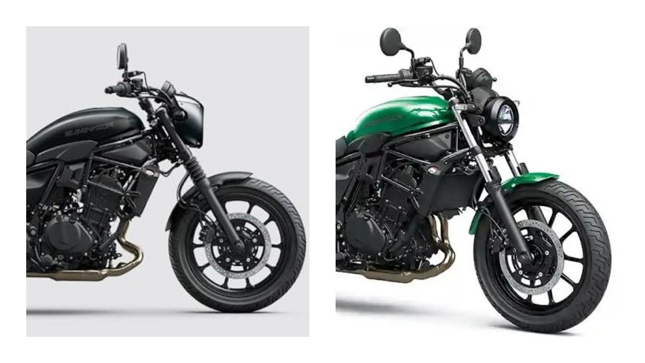 Kawasaki Eliminator 2027 menjadi salah satu motor cruiser yang menarik perhatian!