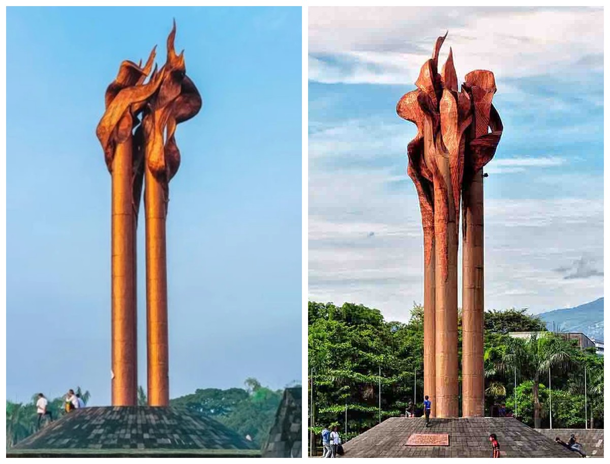Sejarah Monumen Bandung Lautan Api: Simbol Perjuangan dan Pengorbanan Rakyat Bandung!
