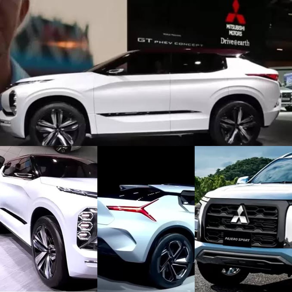 Dibalik Kemewahan Pajero Sport 2024, Ini Fitur Keselamatan dan Kenyamanannya Yang Canggih!