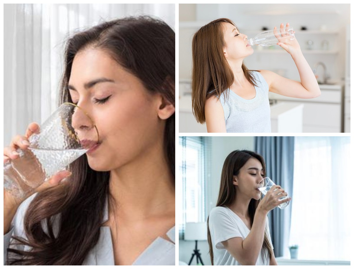 Minum Air Putih yang Cukup, Rahasia Hidup Sehat dan Kulit Cerah Alami!