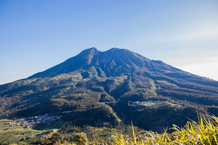 Bikin Bulu Kuduk Merinding, Inilah Misteri Gunung Lawu!