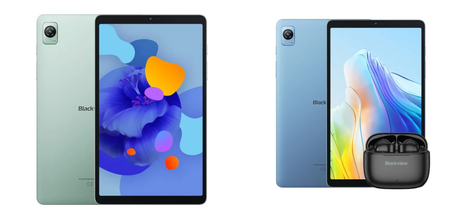 Hiburan Tanpa Batas! Blackview Tab 60 WiFi, Tablet Ideal untuk Nonton dan Game