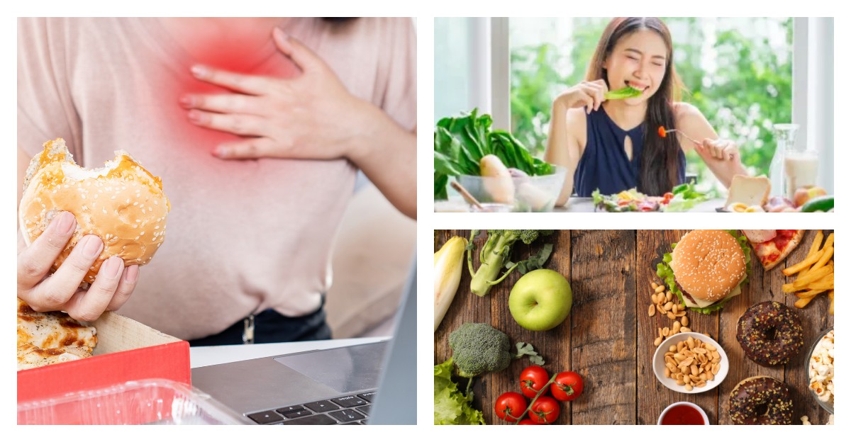 Hindari Ini! 7 Makanan Pantang untuk Penderita GERD dan Asam Lambung