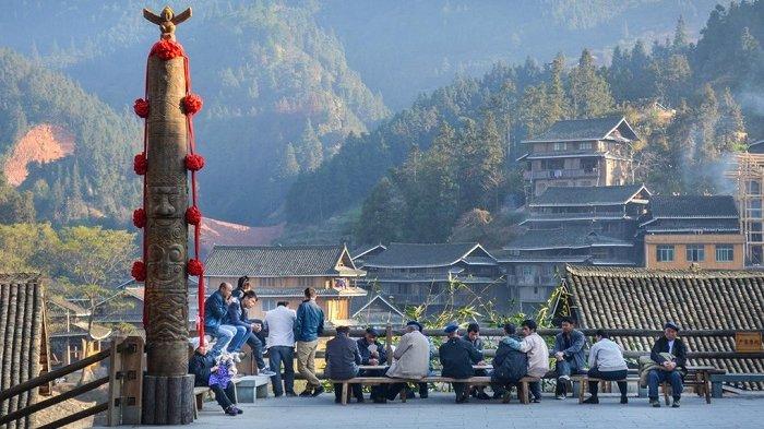 Mengulik Deretan 10 Hal Unik Di Desa Kuno Tiongkok Yang Ada Hingga Sekarang!