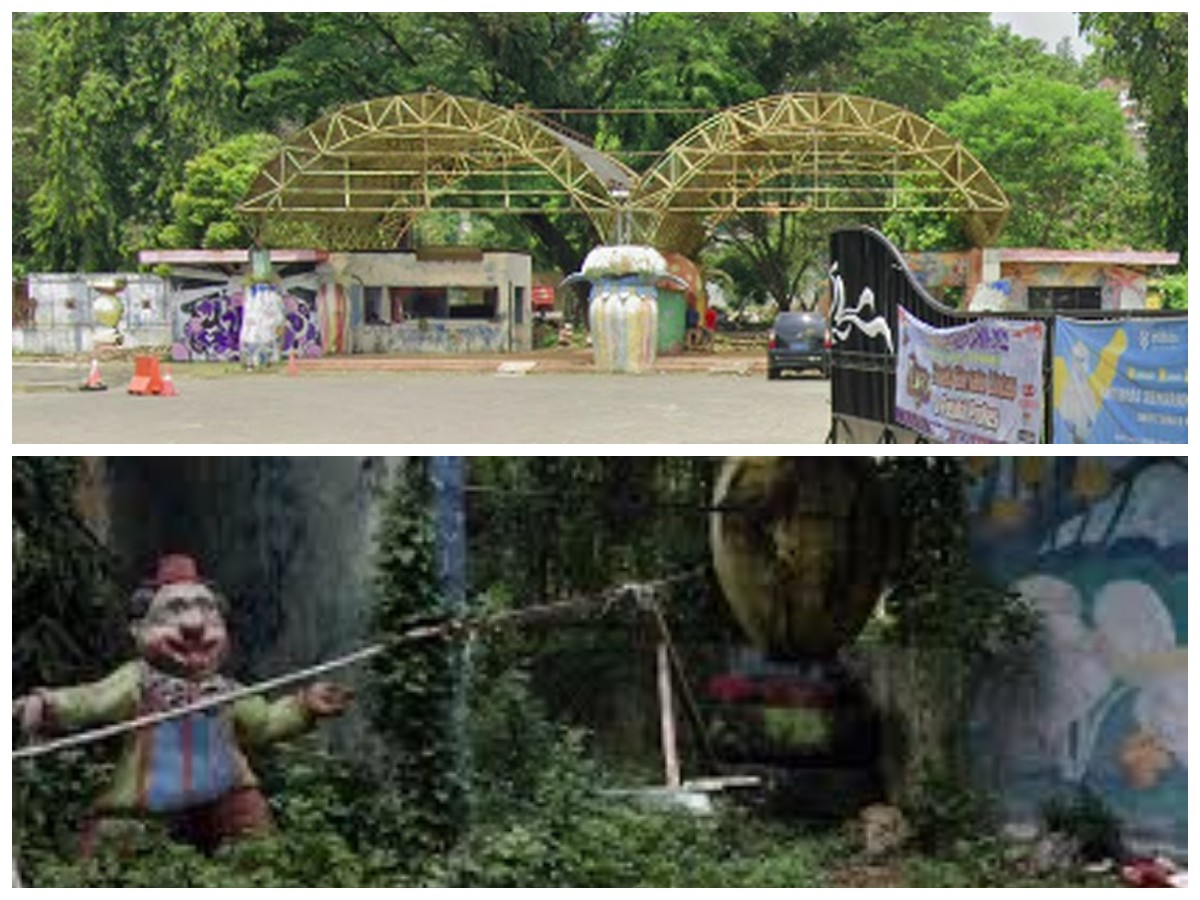 Taman Wonderia Semarang: Dari Tempat Hiburan Favorit hingga Menjadi Lokasi yang Terlupakan