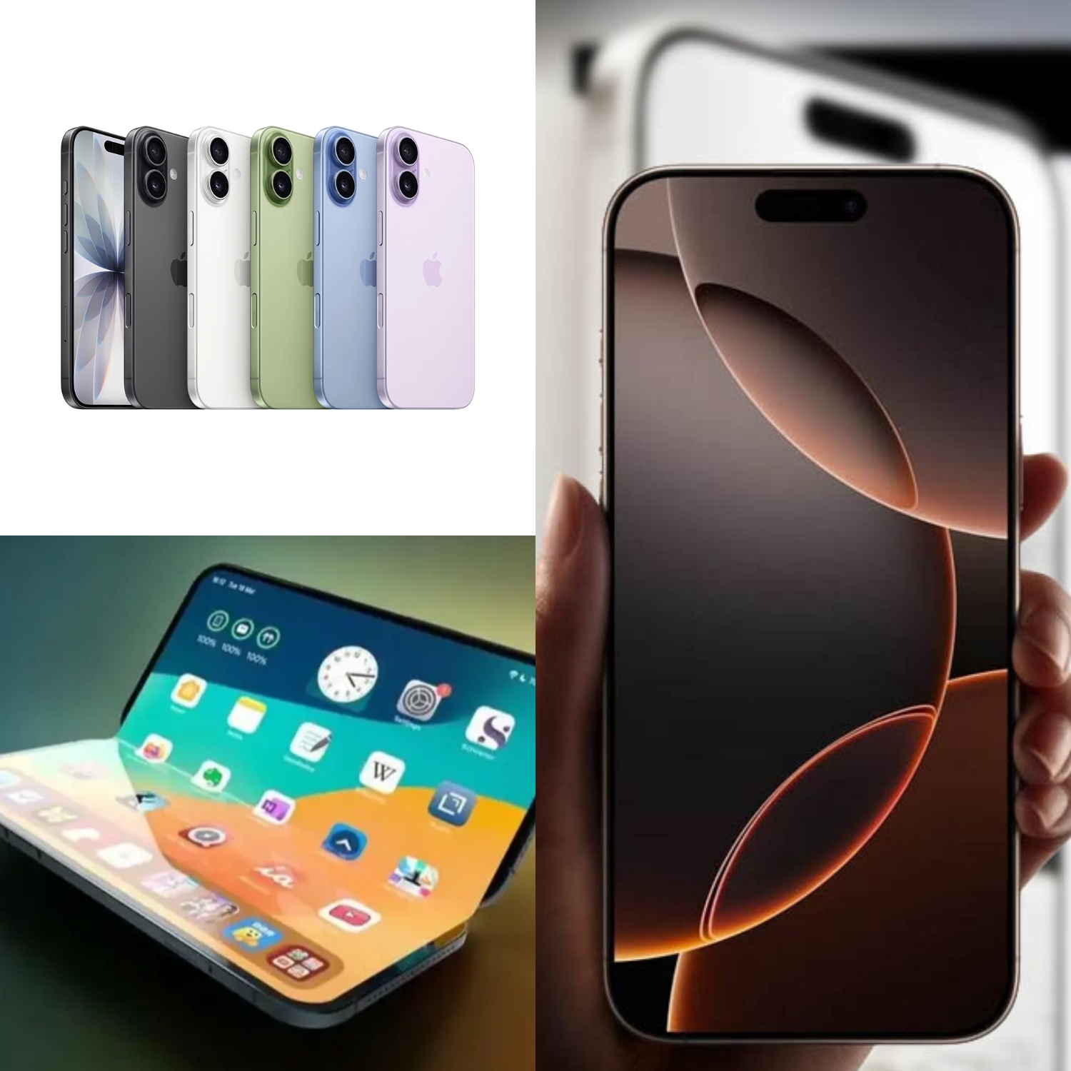 iPhone Generasi Baru Siap Hadir Dengan AI On Device Penuh