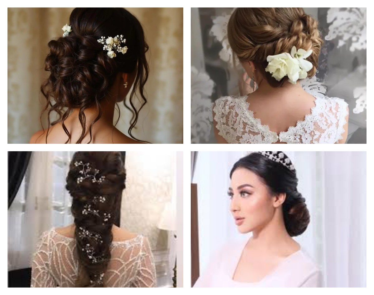 Inspirasi Gaya Rambut Pernikahan: Elegan dan Tak Lekang oleh Waktu untuk Tampilan Memukau di Hari Istimewa