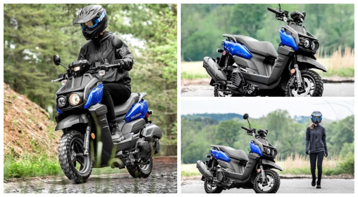 Gaya Unik dan Performa Andal, Yuk Intip Spesifikasi dan Harga Yamaha Zuma 125