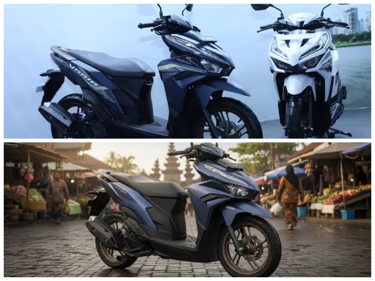 Vario 125 Terkenal Paling Efisien! Bukti Konsumsi BBM-nya Super Hemat untuk Aktivitas Sehari-Hari