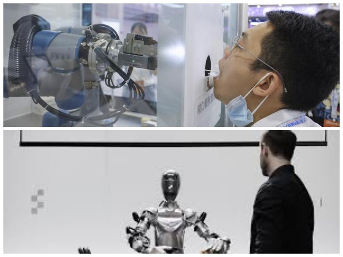 Pekerjaan yang Terancam Robot: 6 Profesi yang Bisa Digantikan Mesin Pintar