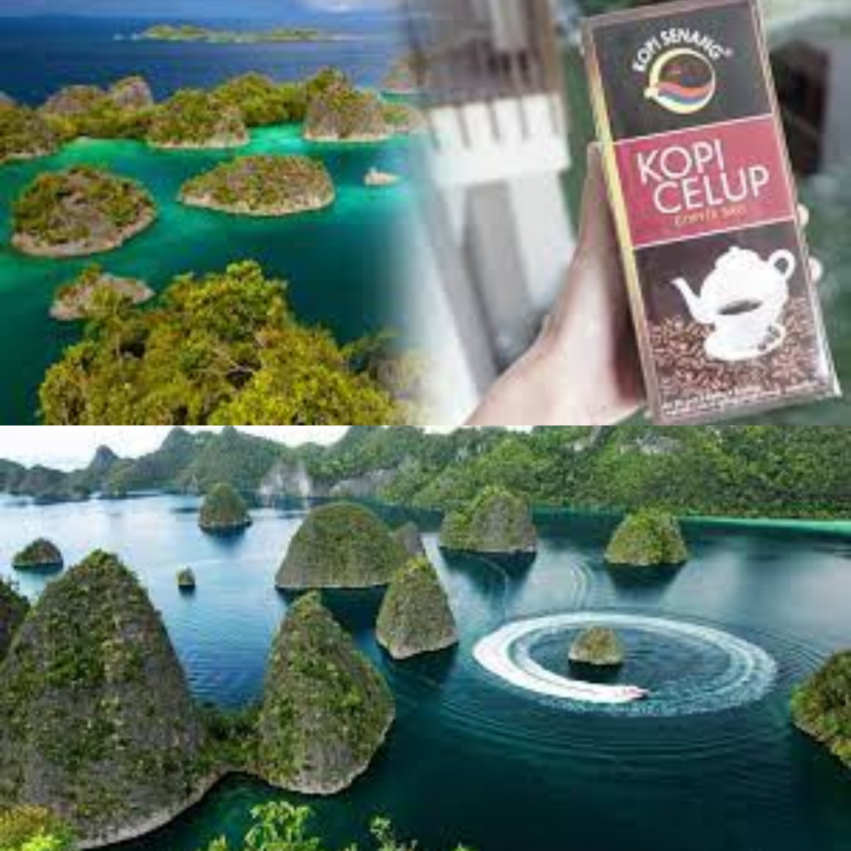 Kamu Lagi Liburan di Raja Ampat? Inilah Rekomendasi Pusat Oleh-oleh yang Wajib Kamu Datangi!