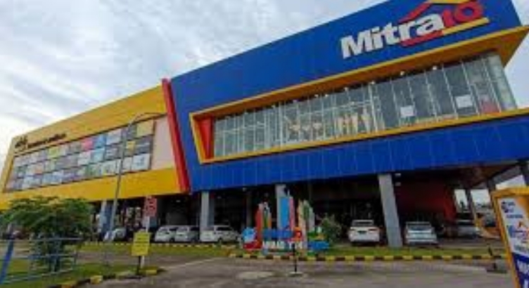 Mitra10 Buka Gerai ke 2 di Palembang