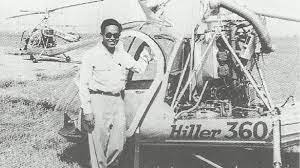 Mengenal Rekam Jejak Hiller 360, Helikopter Perdana Milik Bung Karno Zaman Proklamasi Kemerdekaan 