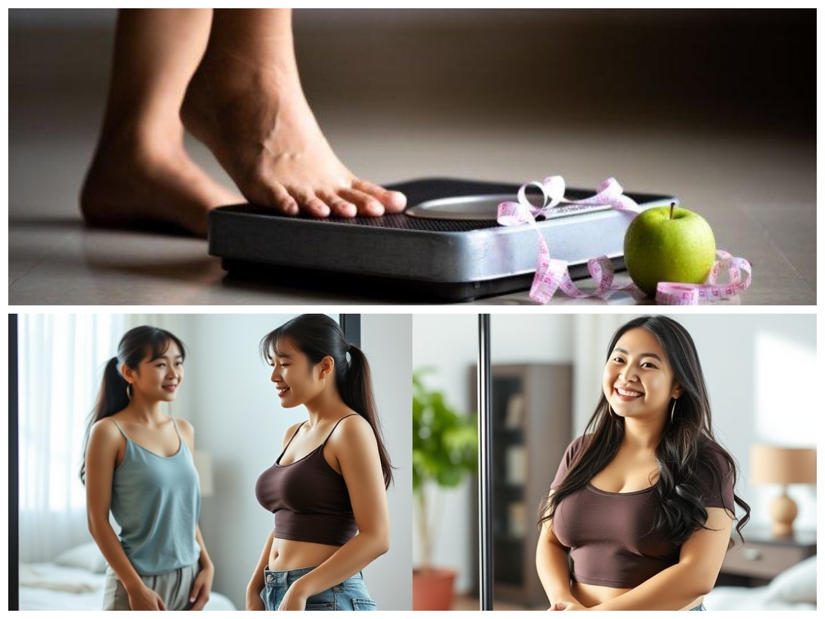 Rahasia Tubuh Berisi dan Sehat: Tips Praktis Meningkatkan Berat Badan Secara Alami