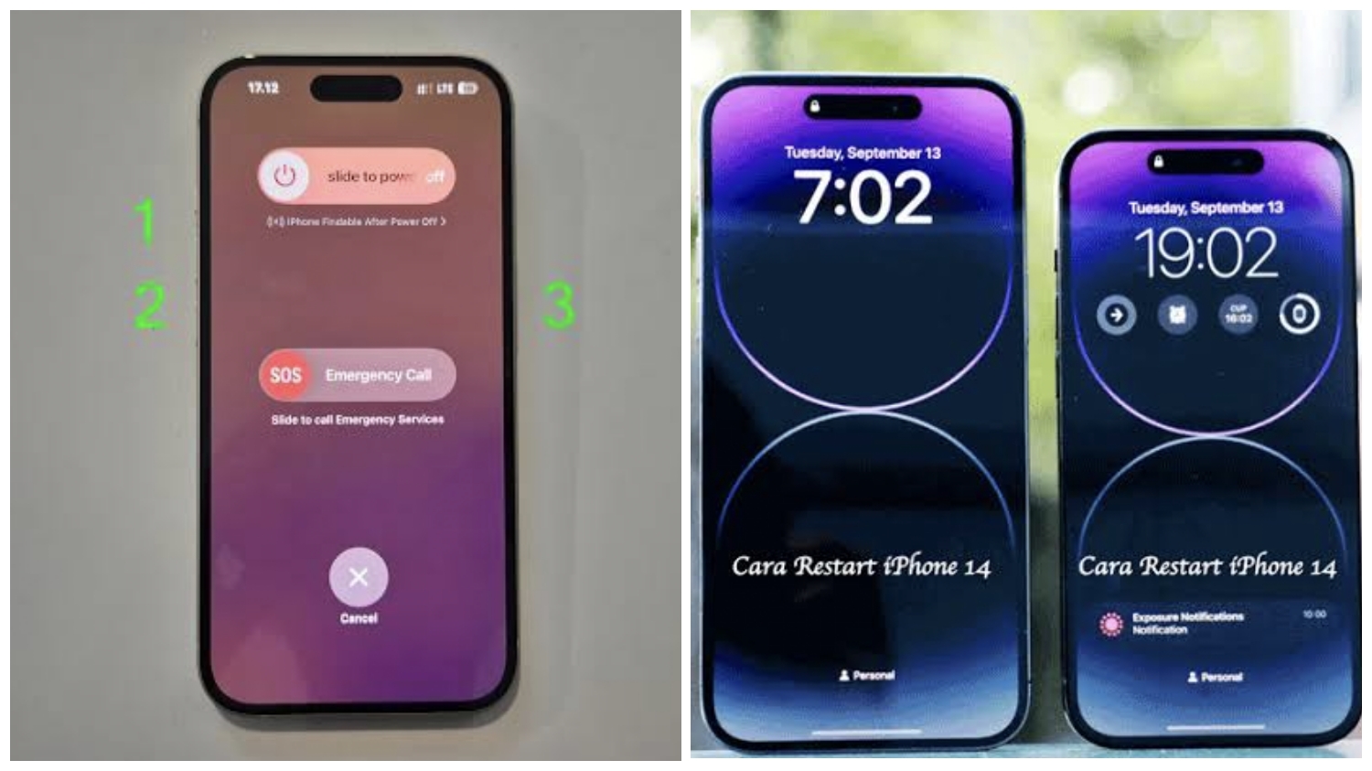 Restart iPhone dengan Tepat, Solusi Ampuh Kembalikan Performa Responsif
