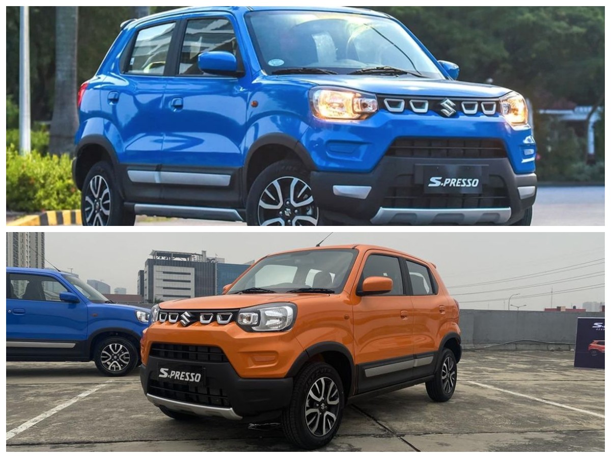 Suzuki S-Presso: Desain Unik yang Ternyata Jadi Opsi Paling Masuk Akal Pengganti Karimun Wagon R