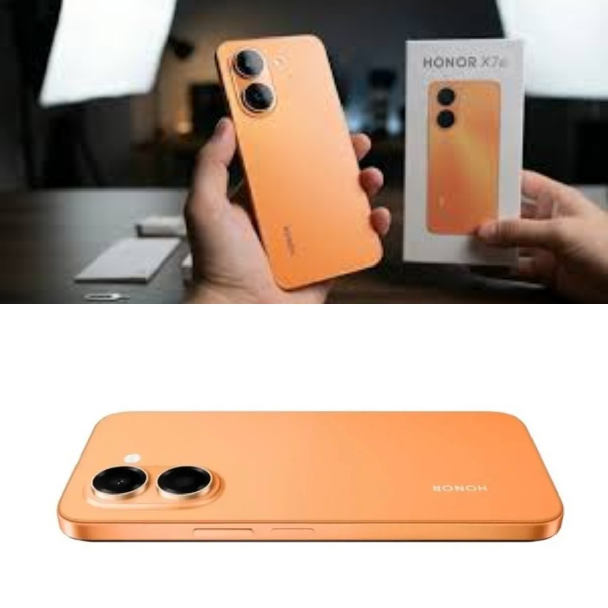 HP Murah Rasa Sultan! Honor X7e Resmi Hadir Bawa Baterai Jumbo dan Langsung Pakai Android 16