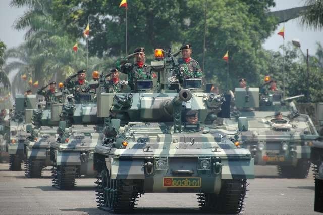 Tahukah Kamu, Batalyon TNI Khusus Penjaga Ibu Kota Jakarta