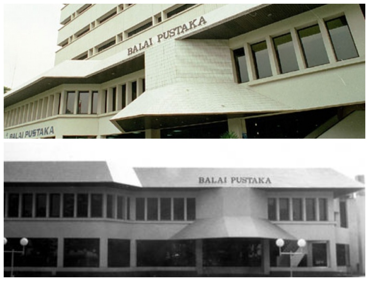 Sejarah Gedung Balai: Dalam Peran Balai Pustaka Sejarah Sastra Indonesia!