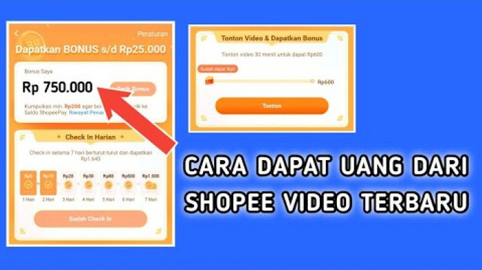 Mengenal Shopee affiliates, Peluang Bisnis Online Tanpa Modal Besar