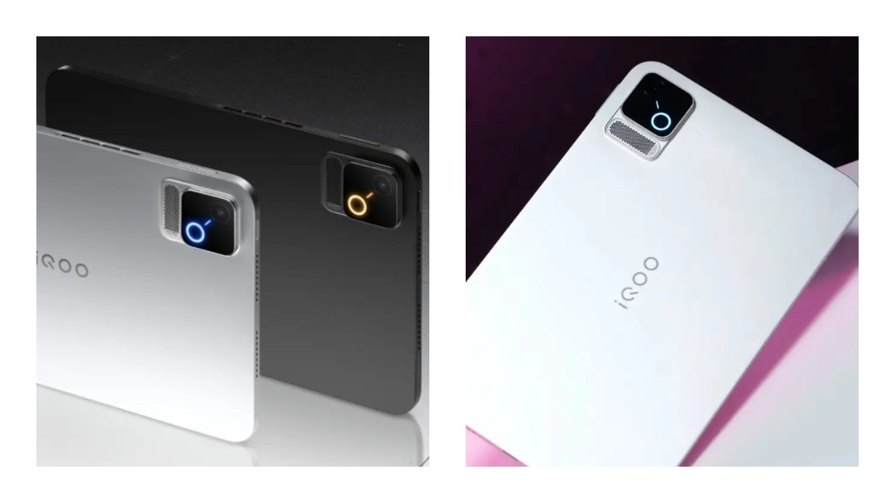 ​IQOO Pad Ultra, Tablet yang Sejak Kecil Sudah Diajak Main Game, Niat Banget Pakai Kipas Internal!
