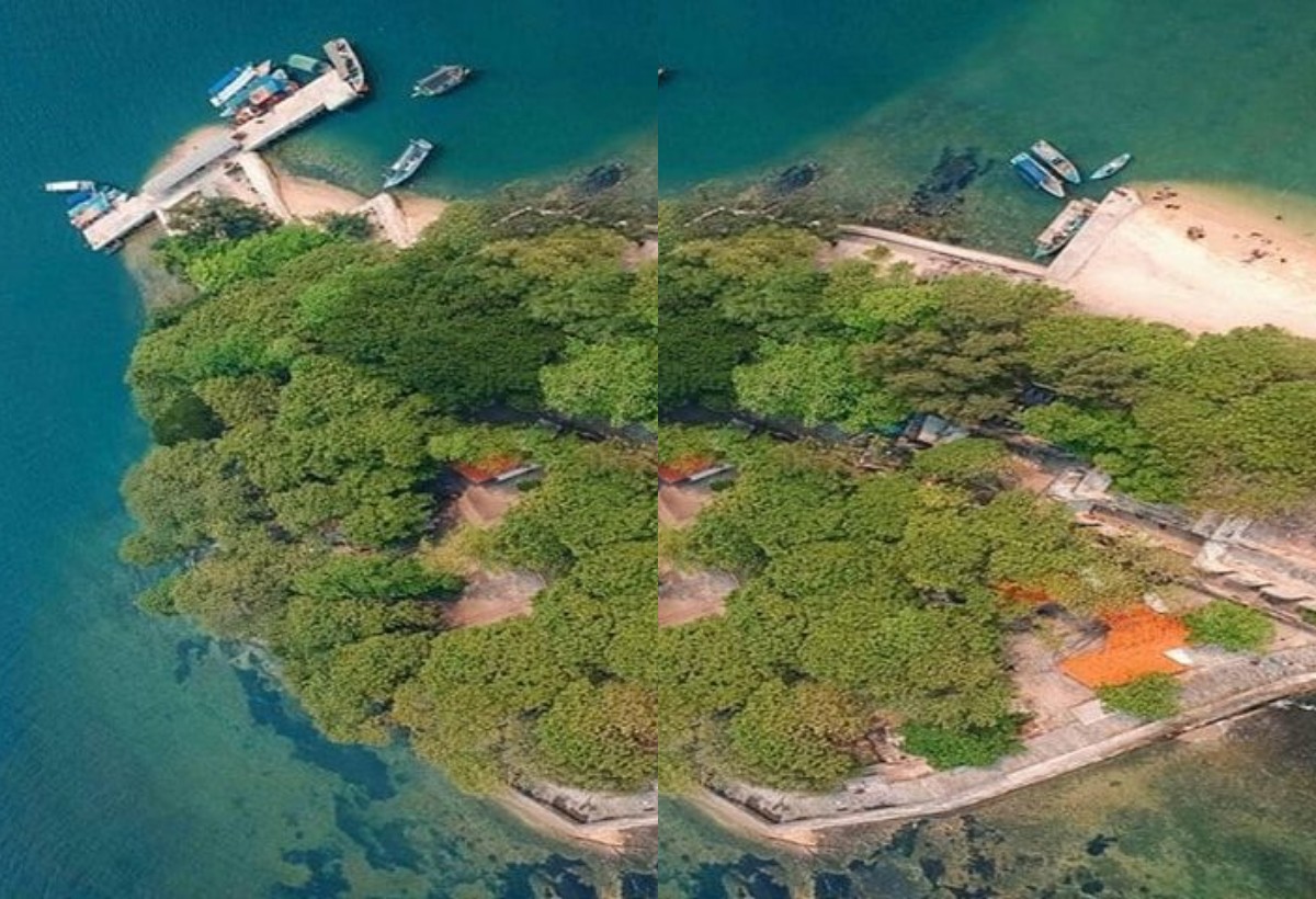Hantu Kolonial di Kepulauan Seribu, Kisah Nyata dari Pulau Onrust!