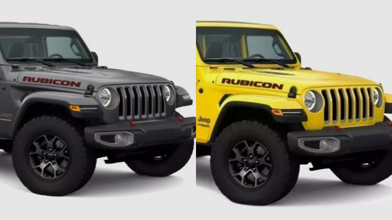Kelebihan dan Kekurangan Jeep Wrangler Rubicon, Mobil Petualang dengan Harga Fantastis!