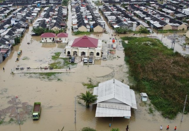38.146 Warga Kabupaten Bekasi Terdampak Banjir