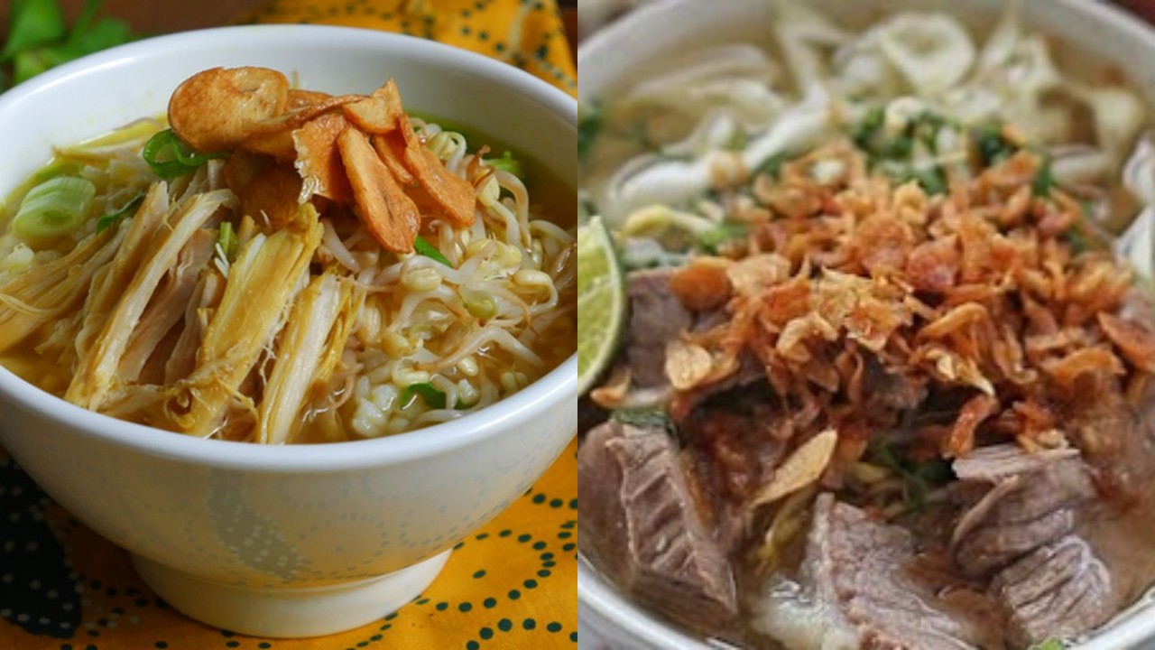 Kuy Cobain Resep Soto Kudus, Dengan Sebuah Cita Rasa yang Unik!