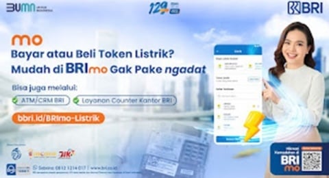 Wajib Tahu, Begini Cara Mudah Beli Token Listrik Melalui Aplikasi BRImo