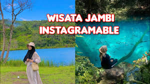 Mengenal Daftar 7 Pesona Wisata Menakjubkan Dan Intagramable Provinsi Jambi Sang Atap Sumatera!