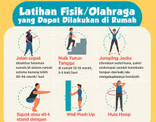 Cuma 15 Menit Sehari! Latihan Fisik Sederhana Ini Bisa Bikin Tubuh Tetap Bugar Tanpa ke Gym!