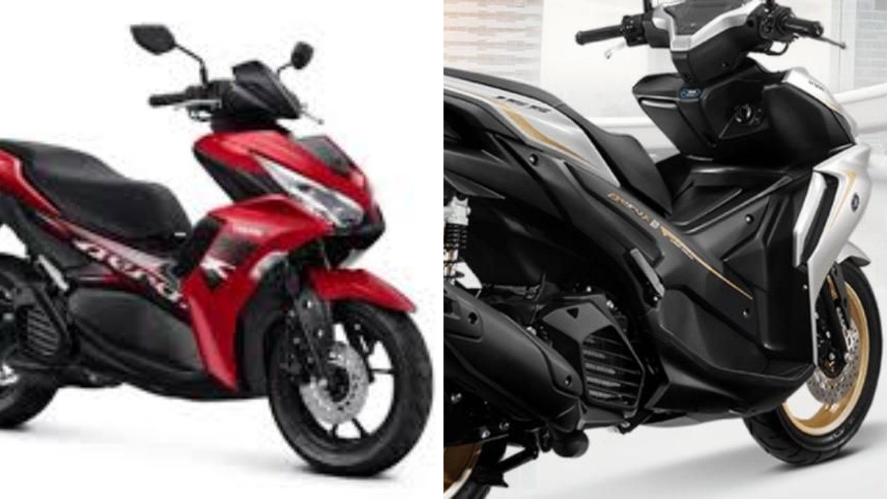 Ulasan Yamaha Aerox 155: Performanya Kencang, Tapi Apa Kekurangannya?